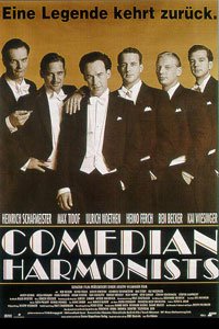 Comedian Harmonists (1997)