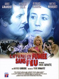 Il N'y A Pas de Fum�e sans Feu (1973)