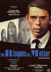 Risques du Mtier, Les (1967)