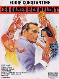 Ces Dames S'en M�lent (1965)