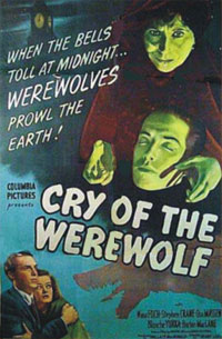 Cry of the Werewolf (1944)