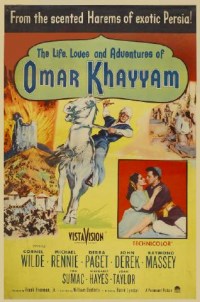 Omar Khayyam (1957)