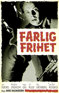 Farlig Frihet (1954)