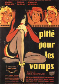 Piti� pour les Vamps (1956)