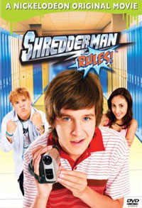 Shredderman Rules (2007)