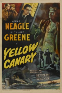 Yellow Canary (1943)