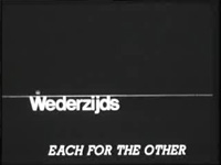 Wederzijds (1963)