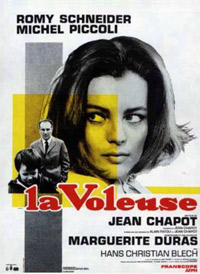 Voleuse, La (1966)