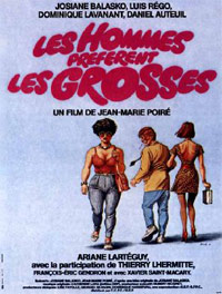 Hommes Pr�f�rent les Grosses, Les (1981)