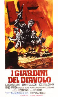 Giardini del Diavolo, I (1971)