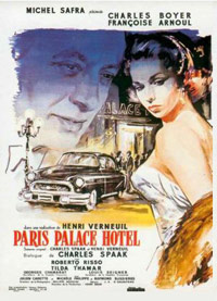 Paris, Palace H�tel (1956)