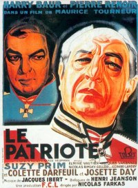 Patriote, Le (1938)