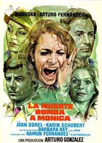 Muerte Ronda a M�nica, La (1976)