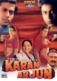 Karan Arjun (1995)