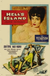 Hell's Island (1955)