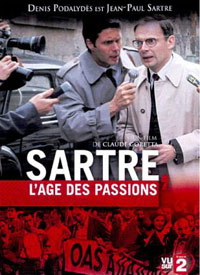 Sartre, l'�ge des Passions (2006)