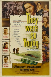 Mannequins f�r Rio (1954)