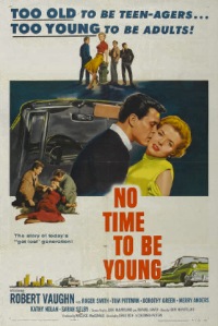 No Time to Be Young (1957)