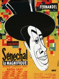 Snchal le Magnifique (1957)