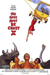 Gods Must Be Crazy II, The (1989)