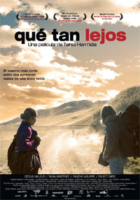 Qu Tan Lejos (2006)