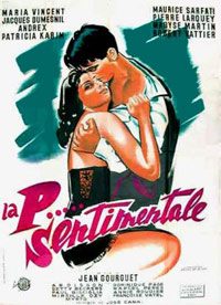 P... Sentimentale, La (1958)