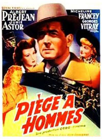 Pi�ge � Hommes (1949)