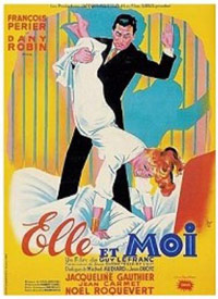 Elle et Moi (1952)