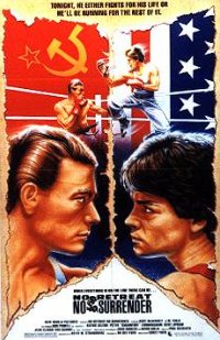 No Retreat, No Surrender (1986)