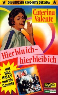 Hier Bin Ich - Hier Bleib' Ich (1959)