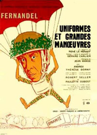 Uniformes et Grandes Manoeuvres (1950)