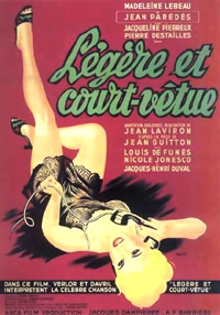 L�g�re et Court V�tue (1953)