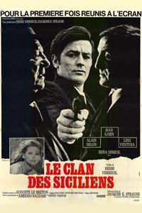 Clan des Siciliens, Le (1969)