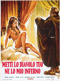 Metti lo Diavolo Tuo ne lo Mio Inferno (1972)