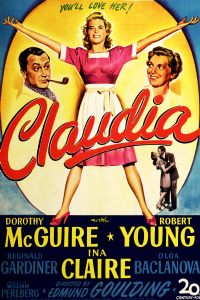 Claudia (1943)