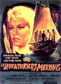 Aventuriers du Mkong, Les (1958)