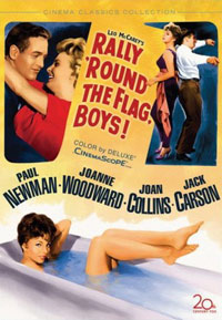 Rally 'Round the Flag, Boys! (1958)