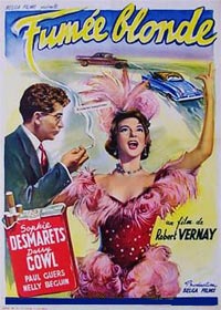 Fum�e Blonde (1957)
