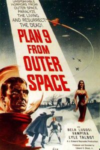 Plan 9 from Outer Space (1959)