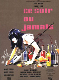 Ce Soir ou Jamais (1961)