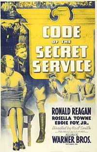 Code of the Secret Service (1939)