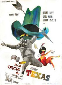 Mon Oncle du Texas (1962)