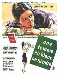 Femme en Blanc Se Rvolte, Une (1966)