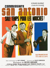 Sale Temps pour les Mouches (1966)