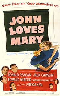 John Loves Mary (1949)