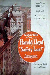 Safety Last! (1923)