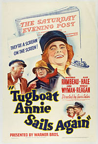 Tugboat Annie Sails Again (1940)