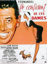 Confident de Ces Dames, Le (1959)