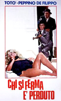 Chi Si Ferma � Perduto (1960)