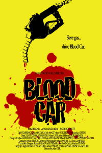 Blood Car (2007)